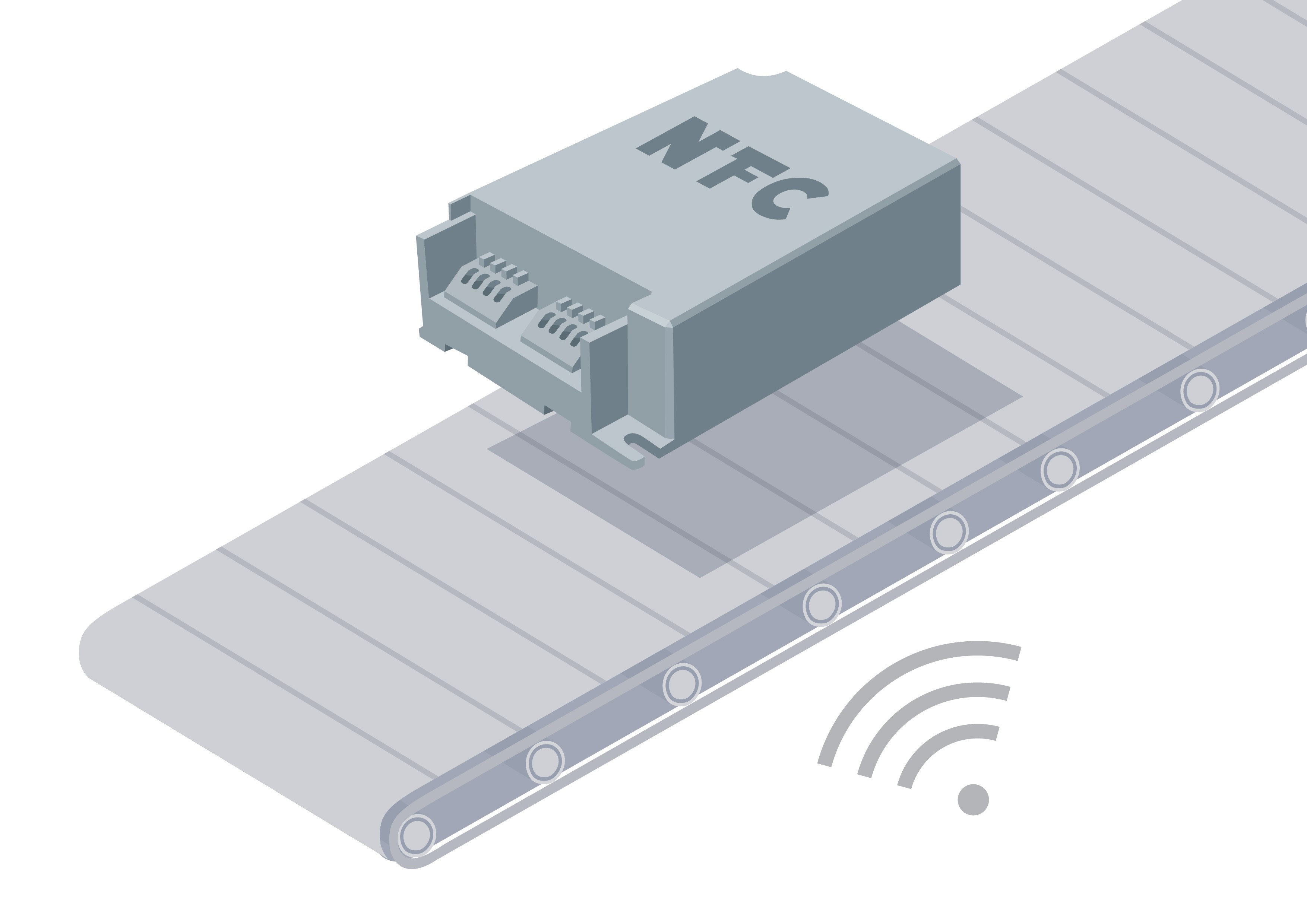 Programmable NFC Led drivers